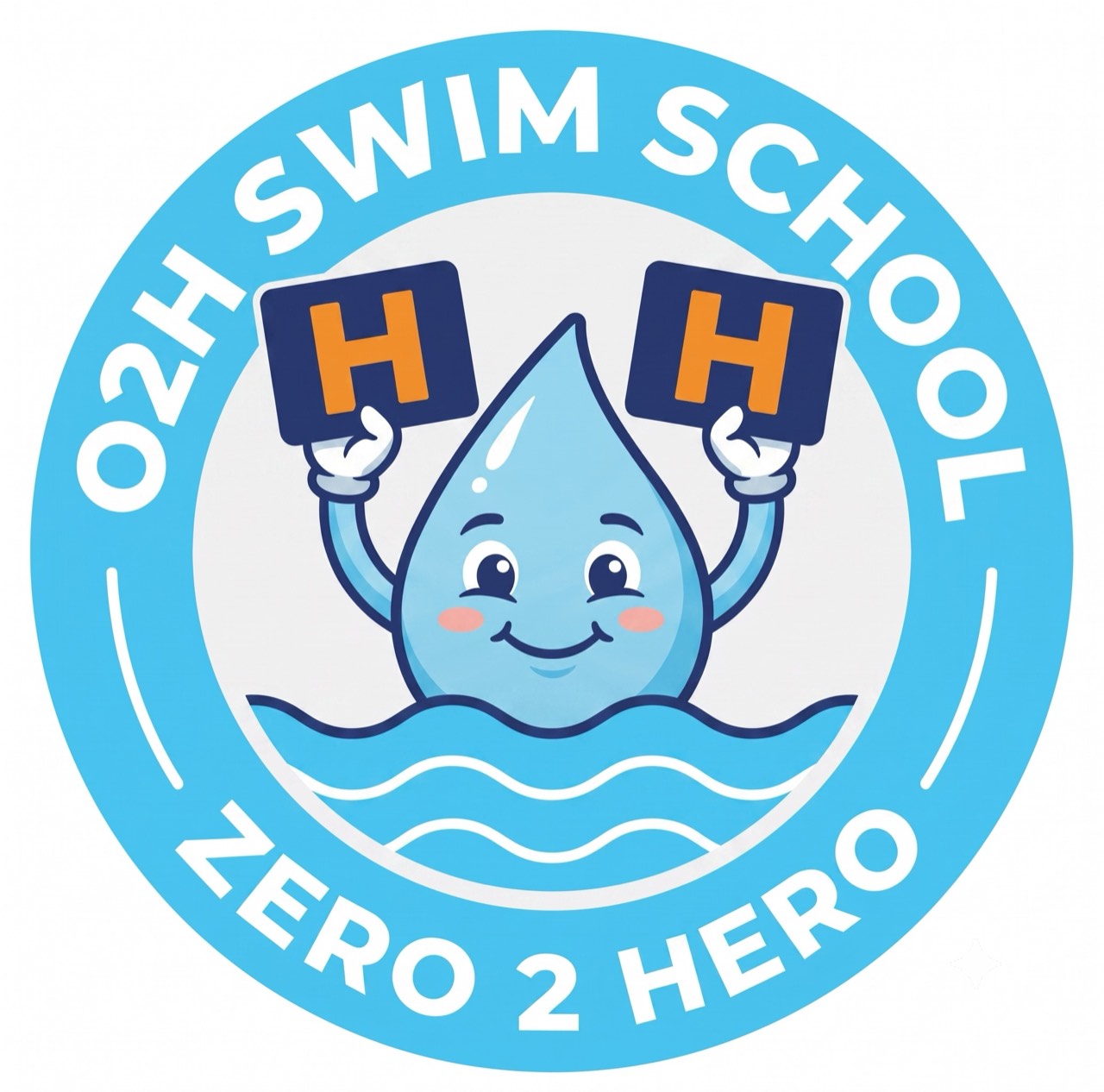 Parents choosing a good swim school in Singapore, 02H Swim School